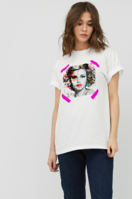 Футболки и поло YAPPI модель WW3043 Фото