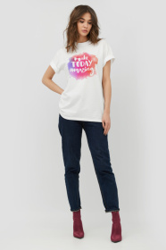 Футболки и поло YAPPI модель WW3032 Фото