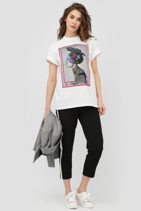 Футболки і поло YAPPI модель WW3033 Фото