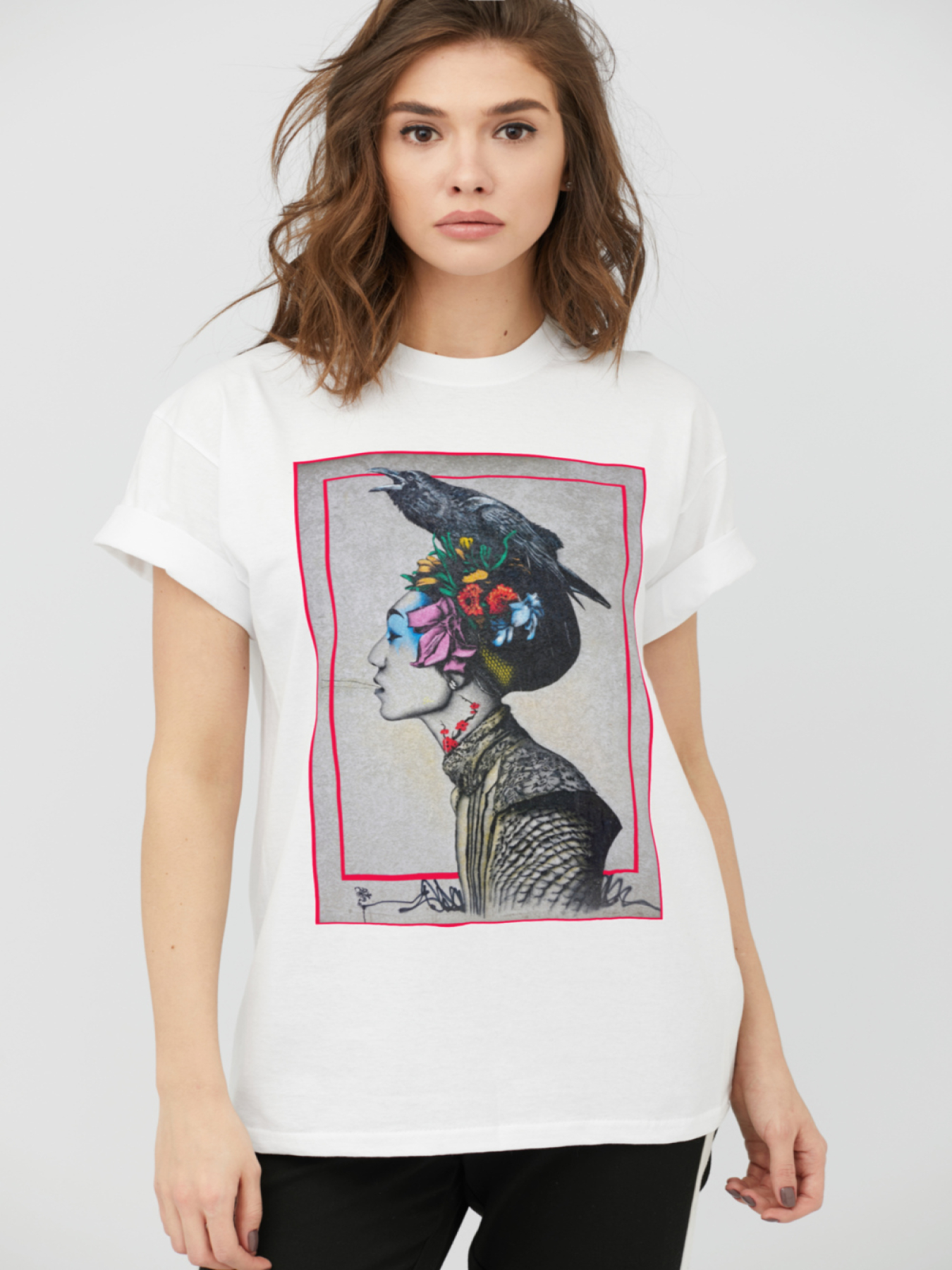 Футболки и поло YAPPI модель WW3033 Фото