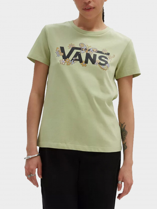 Футболки и поло Vans модель VN000ACBBYY1 Фото