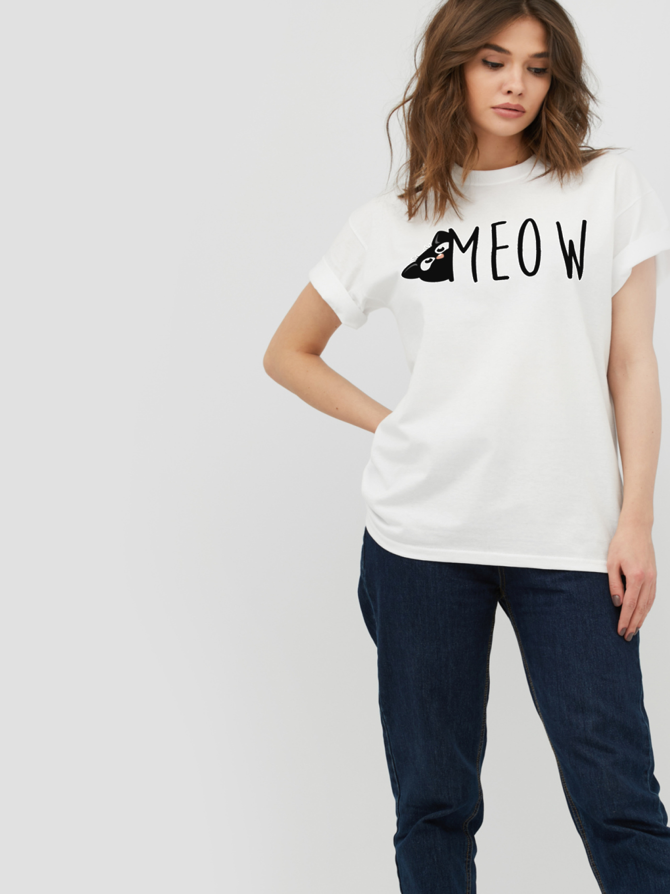 Футболки и поло YAPPI модель WW3034 Фото