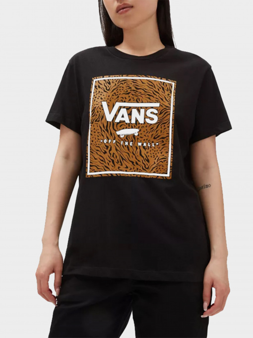 Футболки и поло Vans модель VN000AD2BLK1 Фото