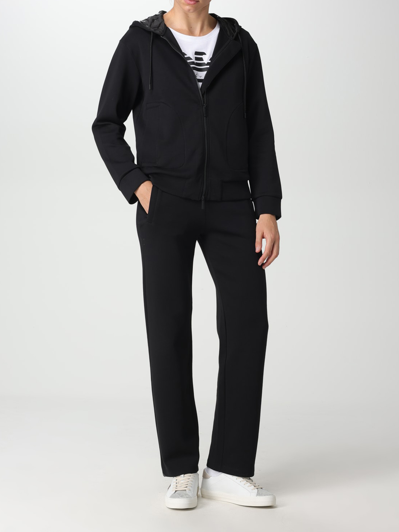 Брюки Emporio Armani модель 6R2P6C-1JHSZ-0999 Фото