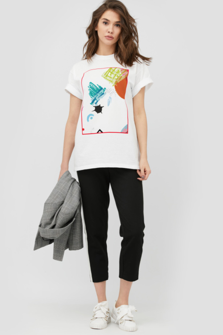 Футболки і поло YAPPI модель WW3020 Фото