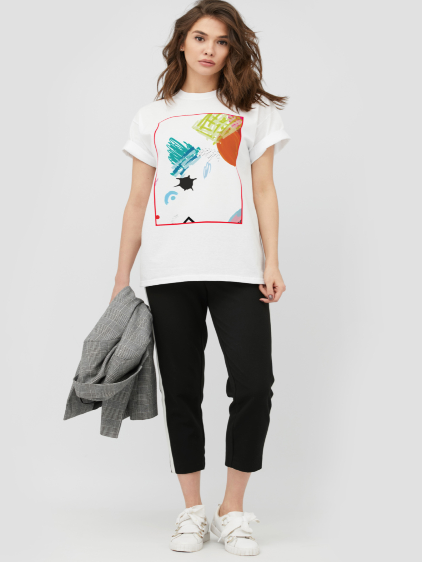 Футболки и поло YAPPI модель WW3020 Фото