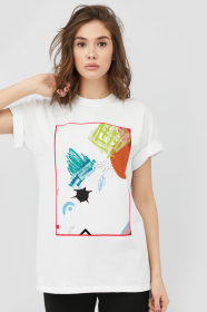 Футболки и поло YAPPI модель WW3020 Футболки и поло YAPPI модель WW3020 Фото