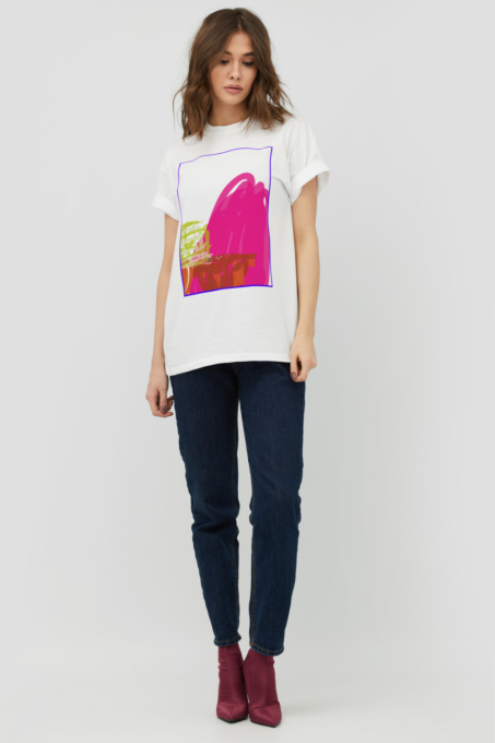 Футболки и поло YAPPI модель WW3021 Фото