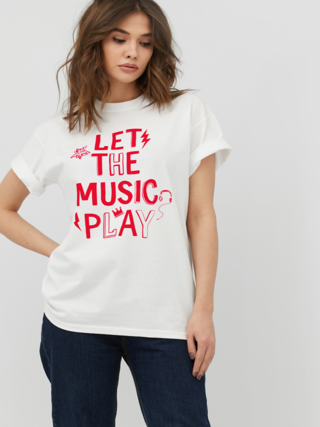 Футболки и поло YAPPI модель WW3022 Фото