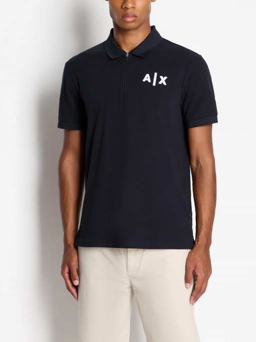 Футболки и поло Armani Exchange модель 6RZFJA-ZJL4Z-1510 Фото