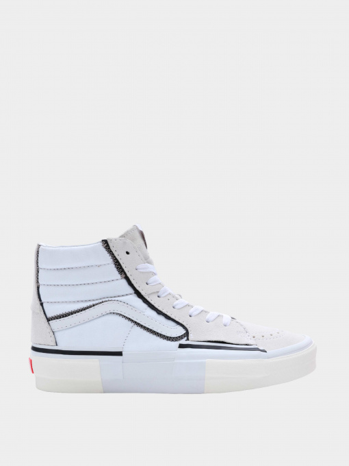 Кеды Vans модель VN0005UKW001 Фото