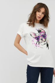 Футболки и поло YAPPI модель WW3013 Фото