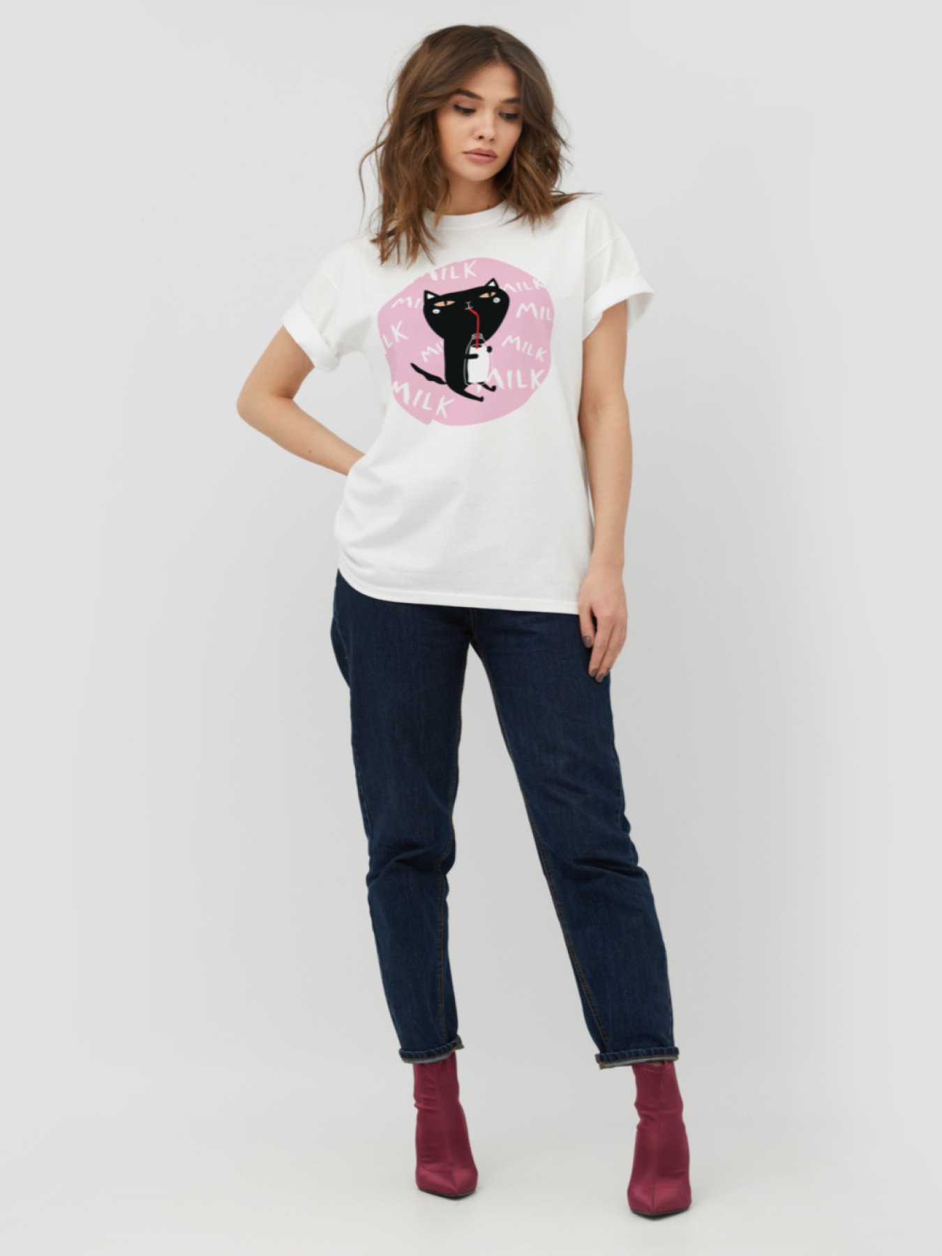 Футболки и поло YAPPI модель WW3016 Фото