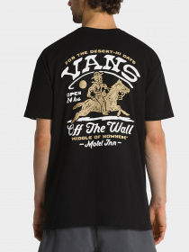 Футболки и поло Vans модель VN0008RPBLK1 Фото