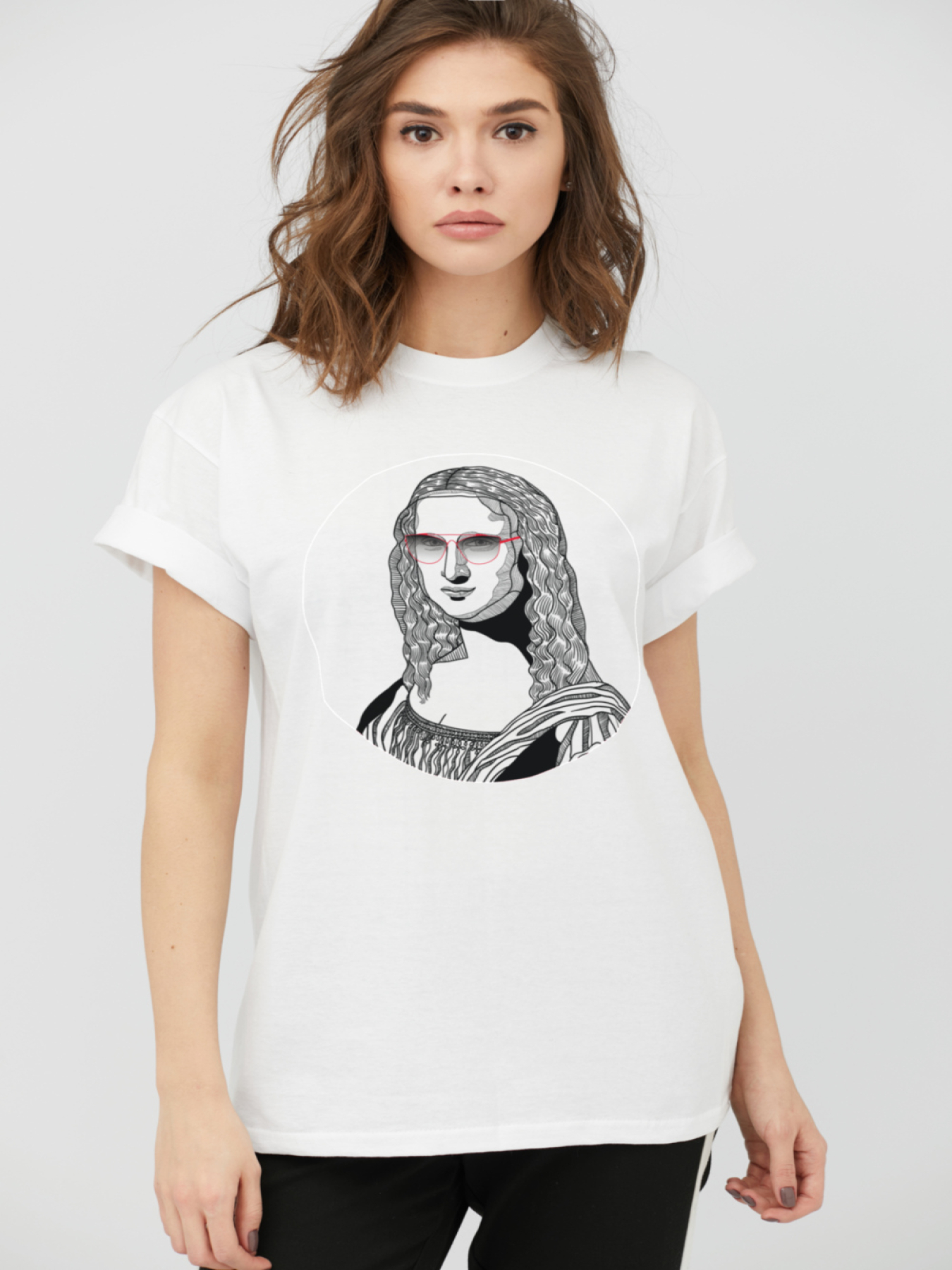 Футболки и поло YAPPI модель WW3017 Фото