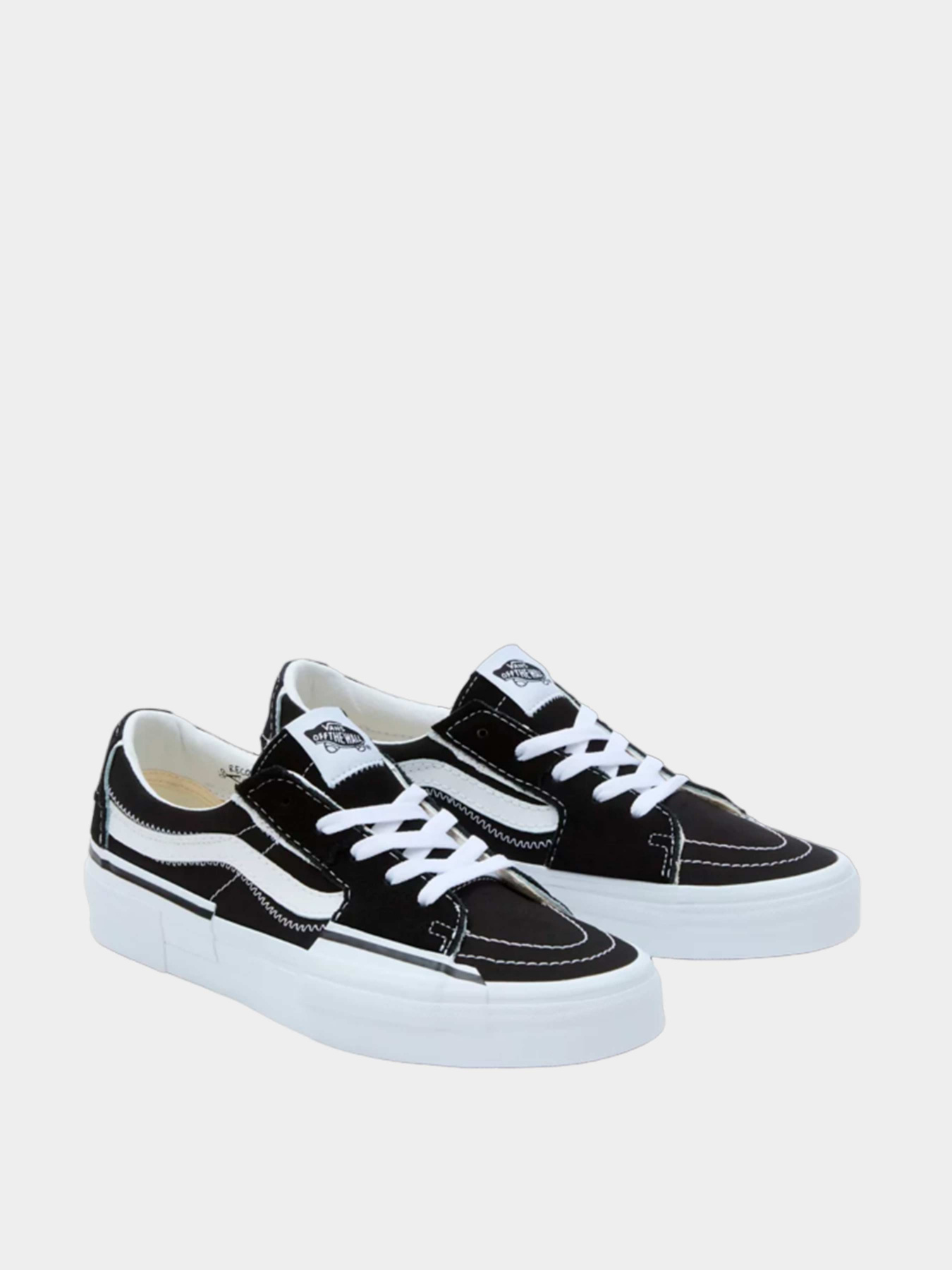 Кеды Vans модель VN0009QSBZW1 Фото