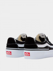 Кеды Vans модель VN0009QSBZW1 Фото