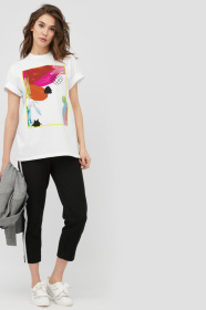 Футболки и поло YAPPI модель WW3019 Фото