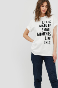 Футболки и поло YAPPI модель WW3010 Фото