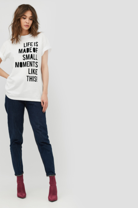 Футболки і поло YAPPI модель WW3010 Фото