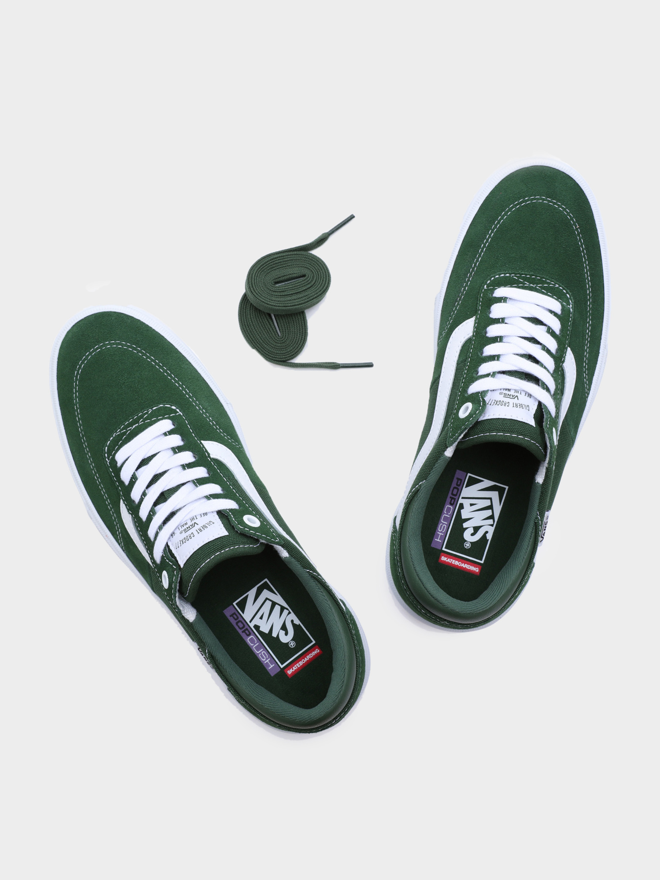 Кеды Vans модель VN0A5JIFY9H1 Фото