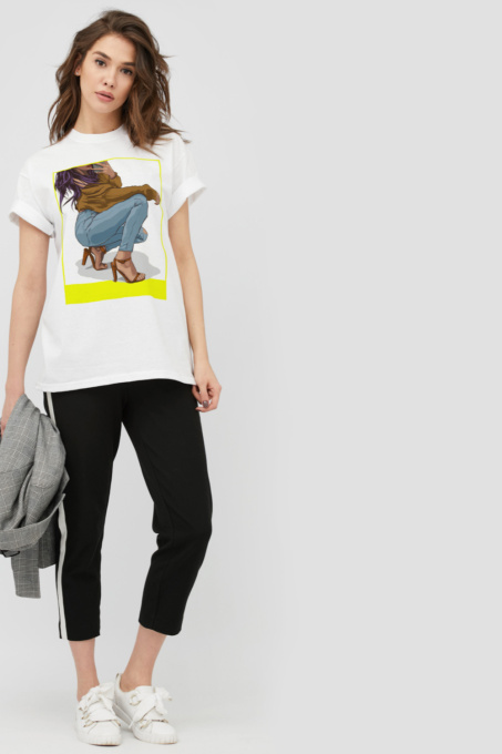 Футболки і поло YAPPI модель WW3011 Фото