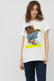 Футболки и поло YAPPI модель WW3011 Фото