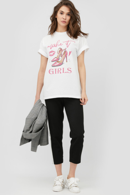 Футболки і поло YAPPI модель WW3012 Фото