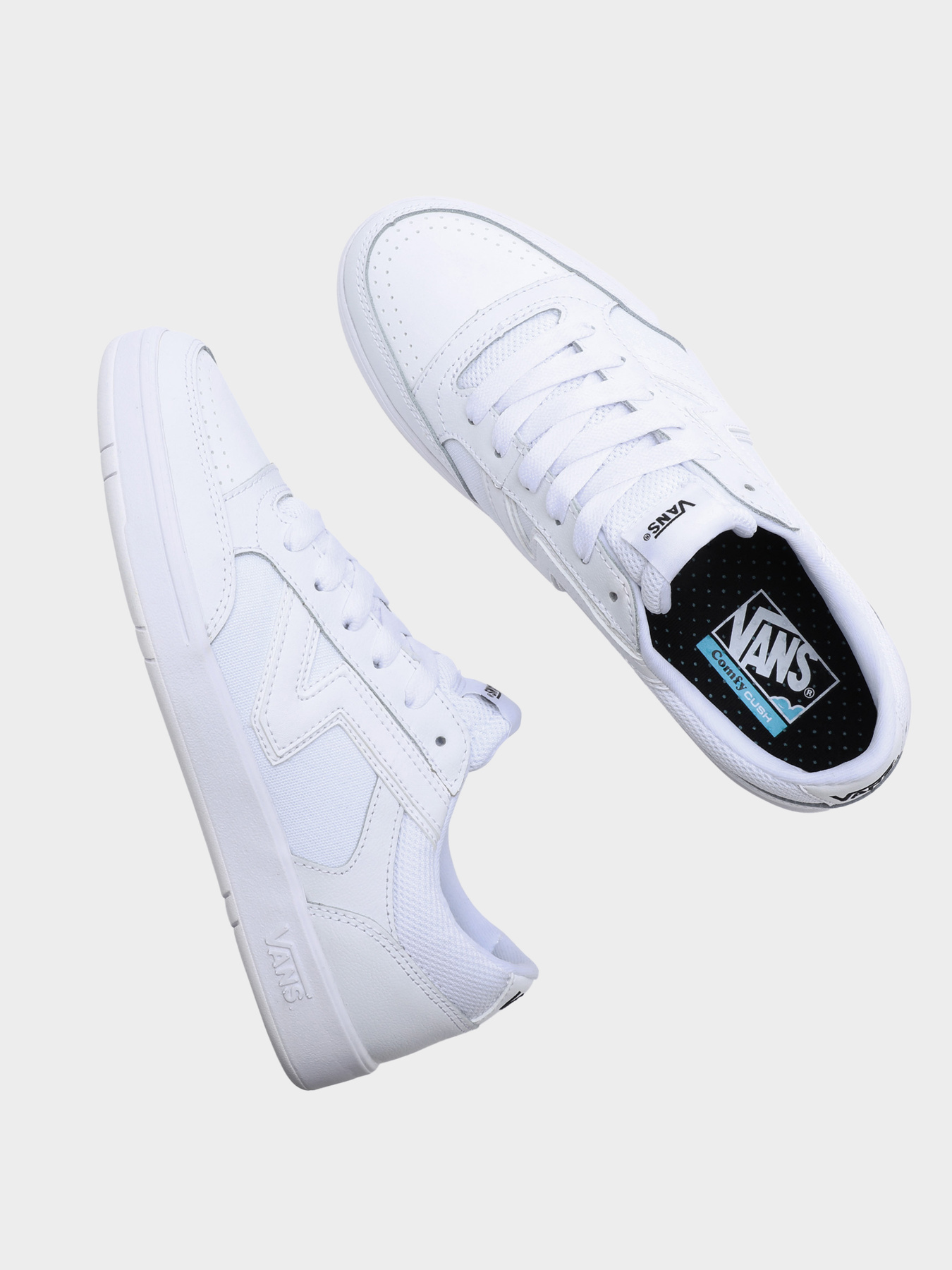 Кроссовки Vans модель VN0A7TNLW001 Фото