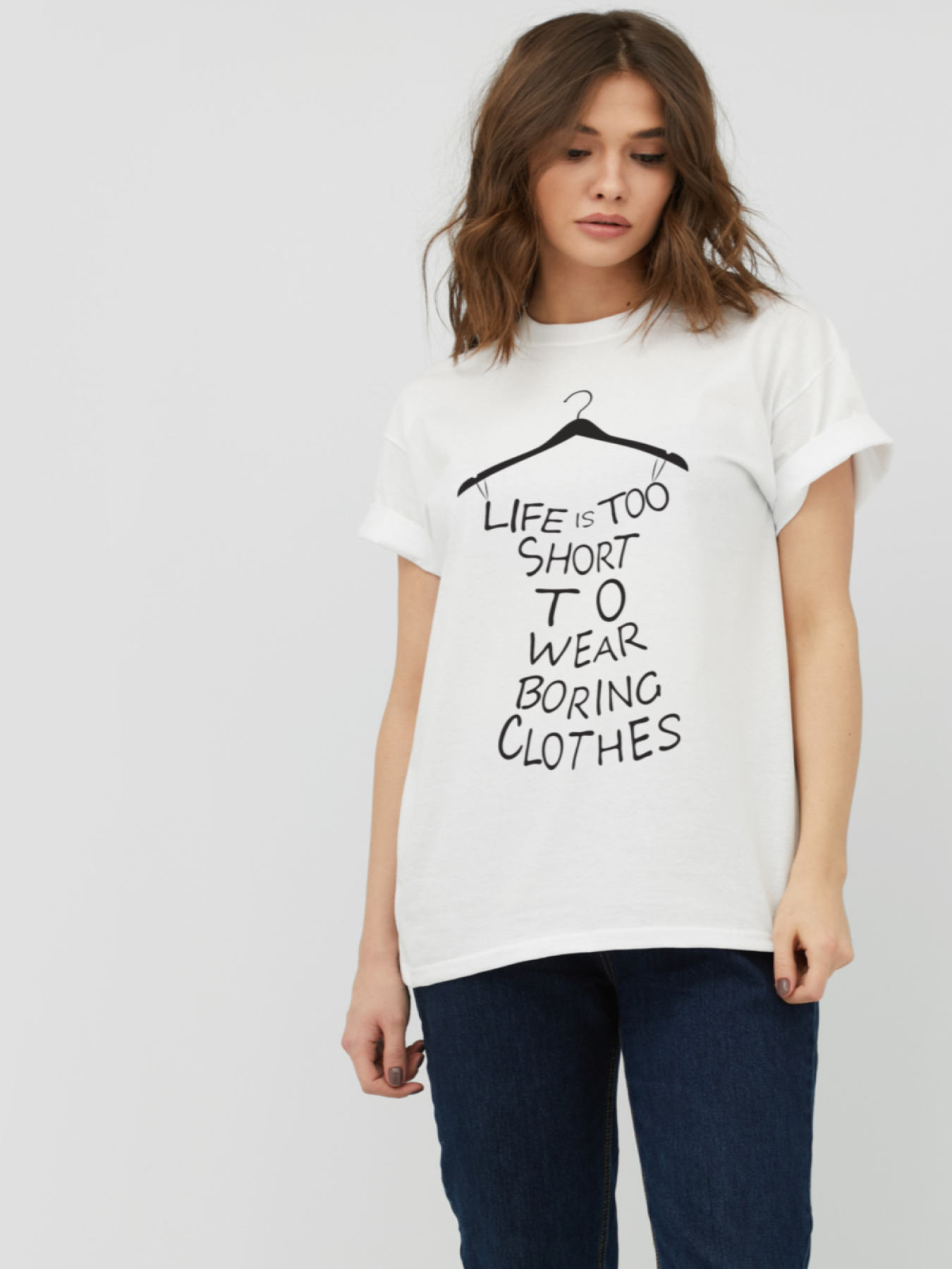 Футболки и поло YAPPI модель WW3003 Фото