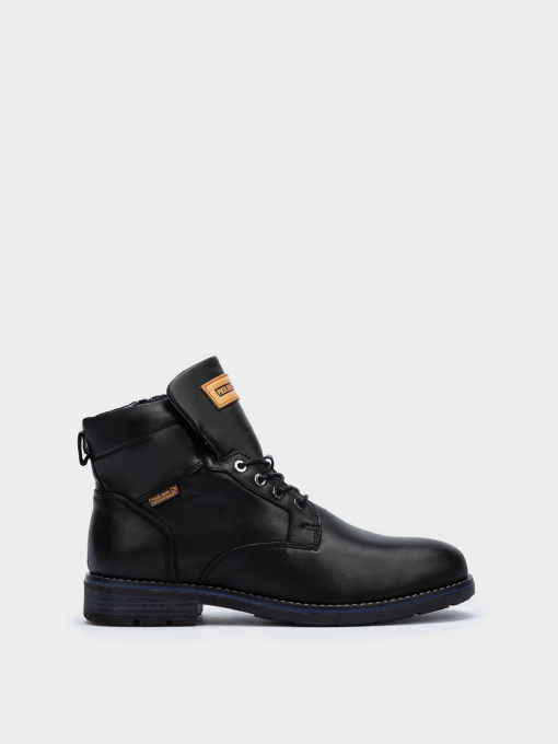 Бәтеңке мен етіктер PIKOLINOS үлгі M2M-N8211-BLACK Фото