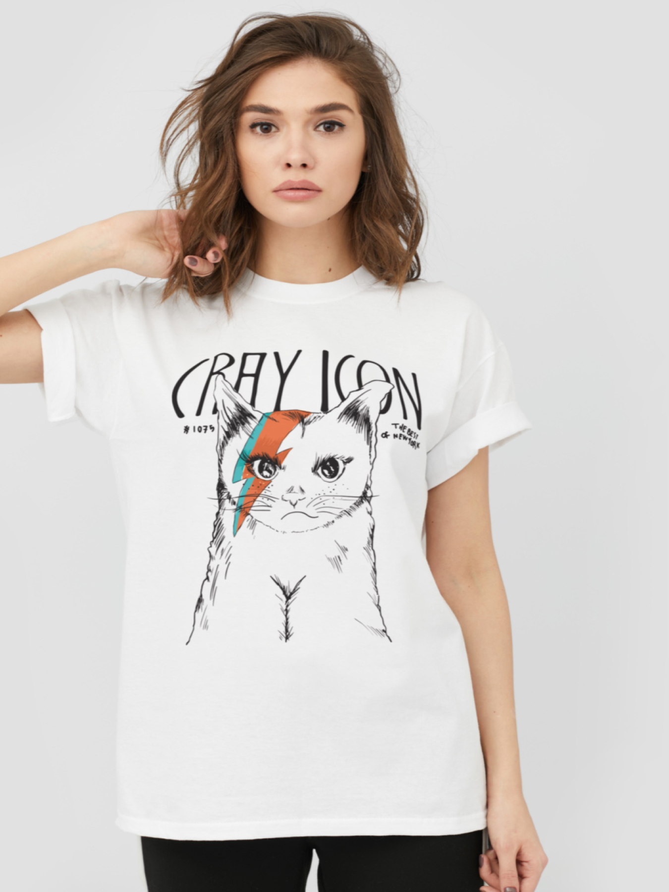 Футболки и поло YAPPI модель WW3004 Фото