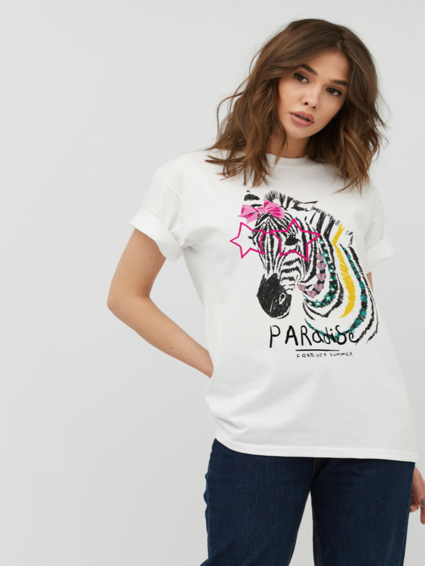 Футболки и поло YAPPI модель WW3005 Фото