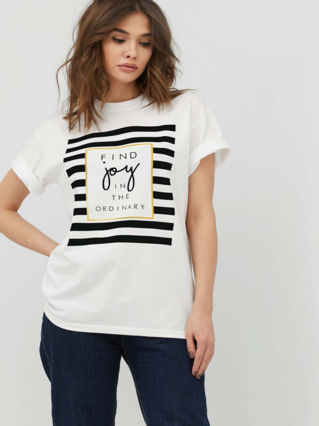 Футболки и поло YAPPI модель WW3006 Фото