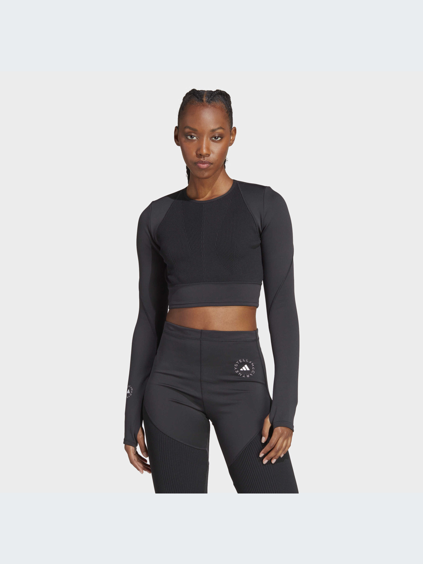 Кофта спортивная Adidas модель HR4510 Фото