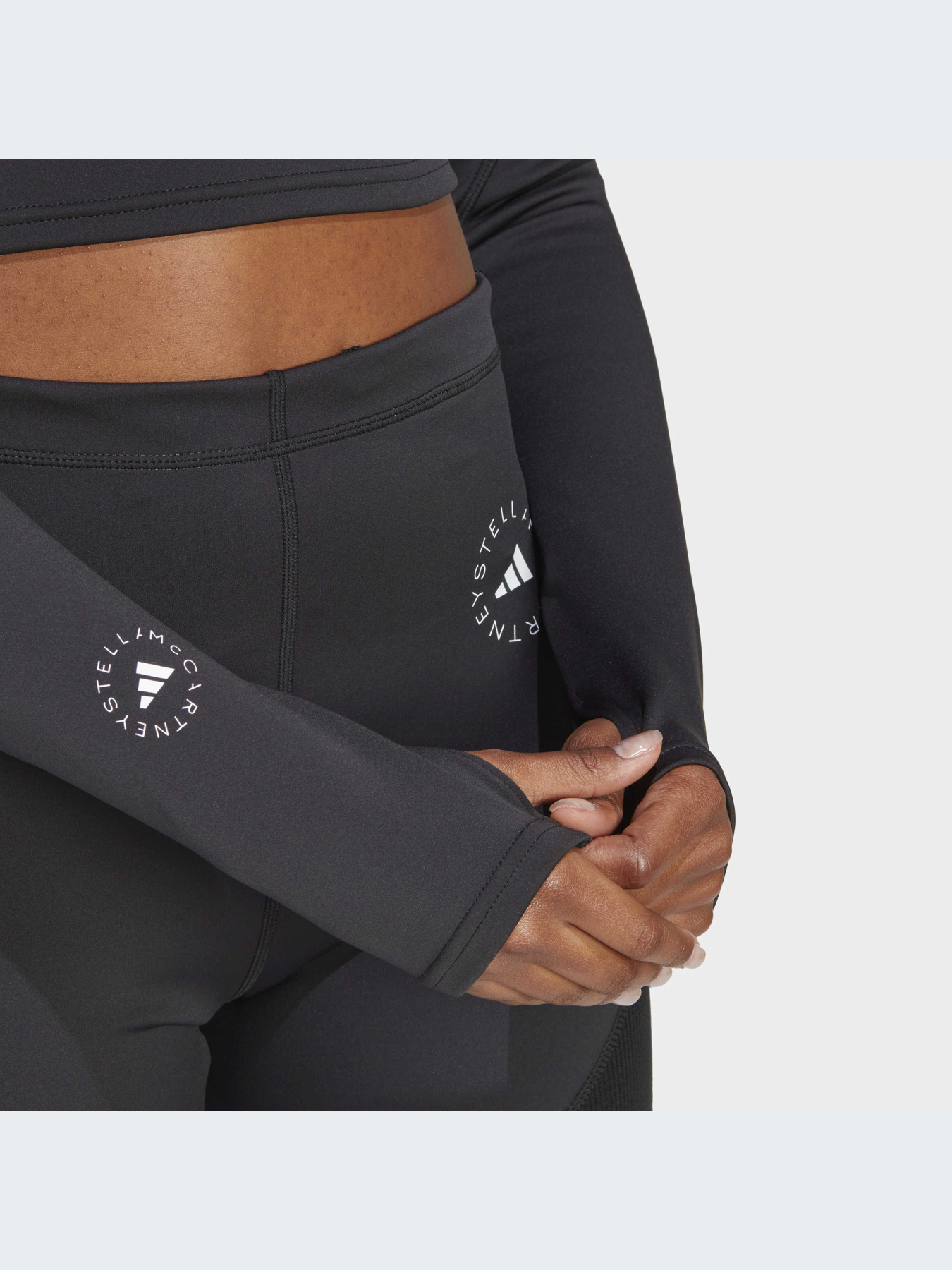 Кофта спортивная Adidas модель HR4510 Фото