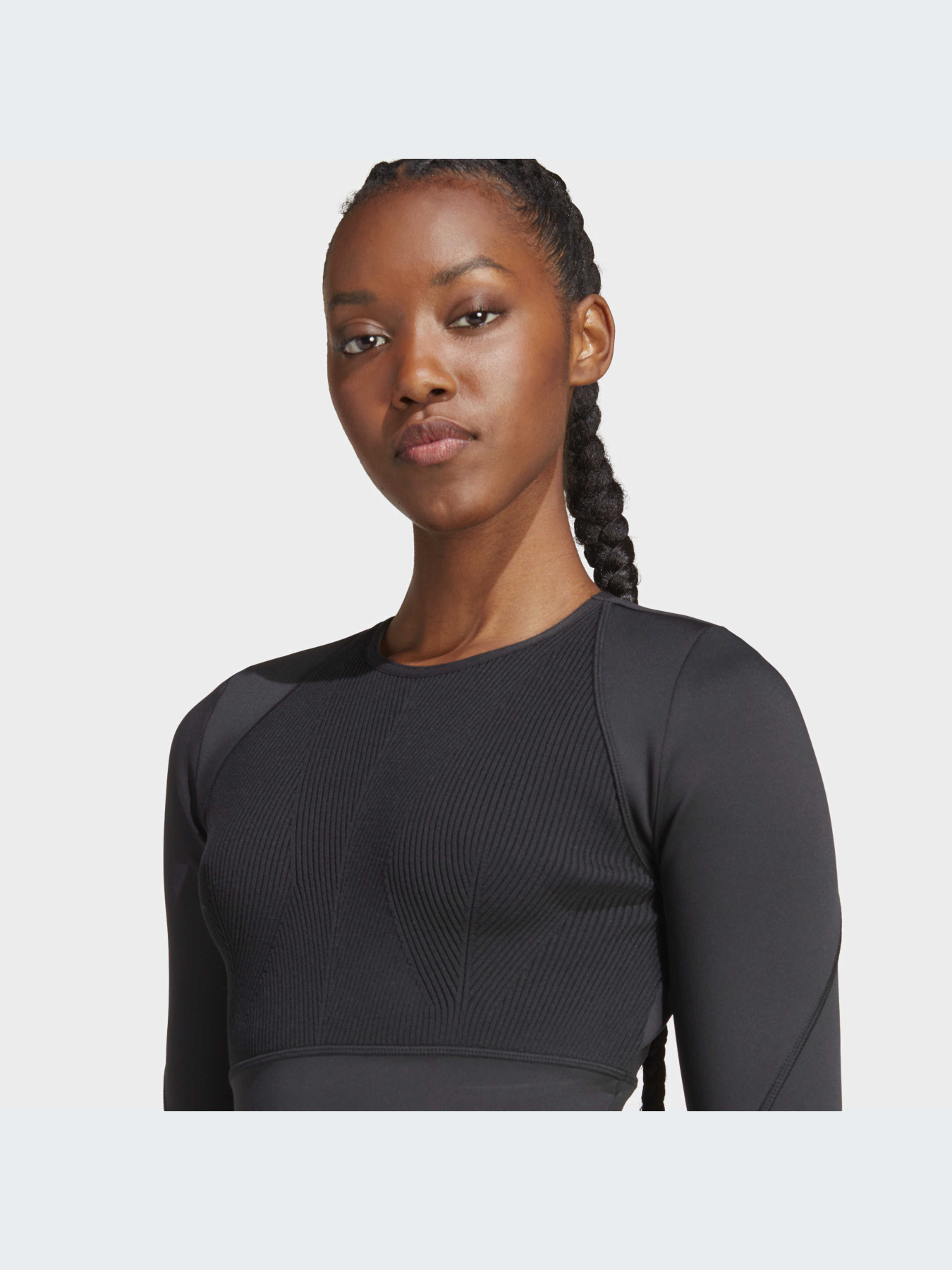 Спортивна кофта Adidas модель HR4510 Фото