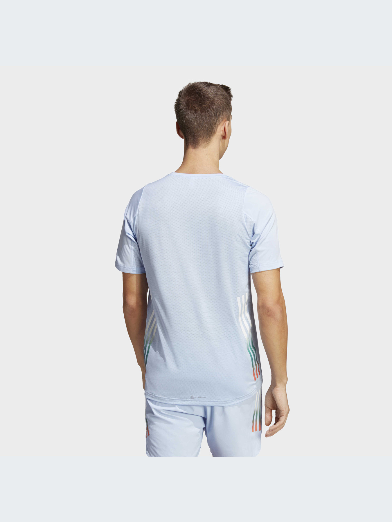 Спортивна футболка Adidas 3 Stripes модель HR3232 Фото