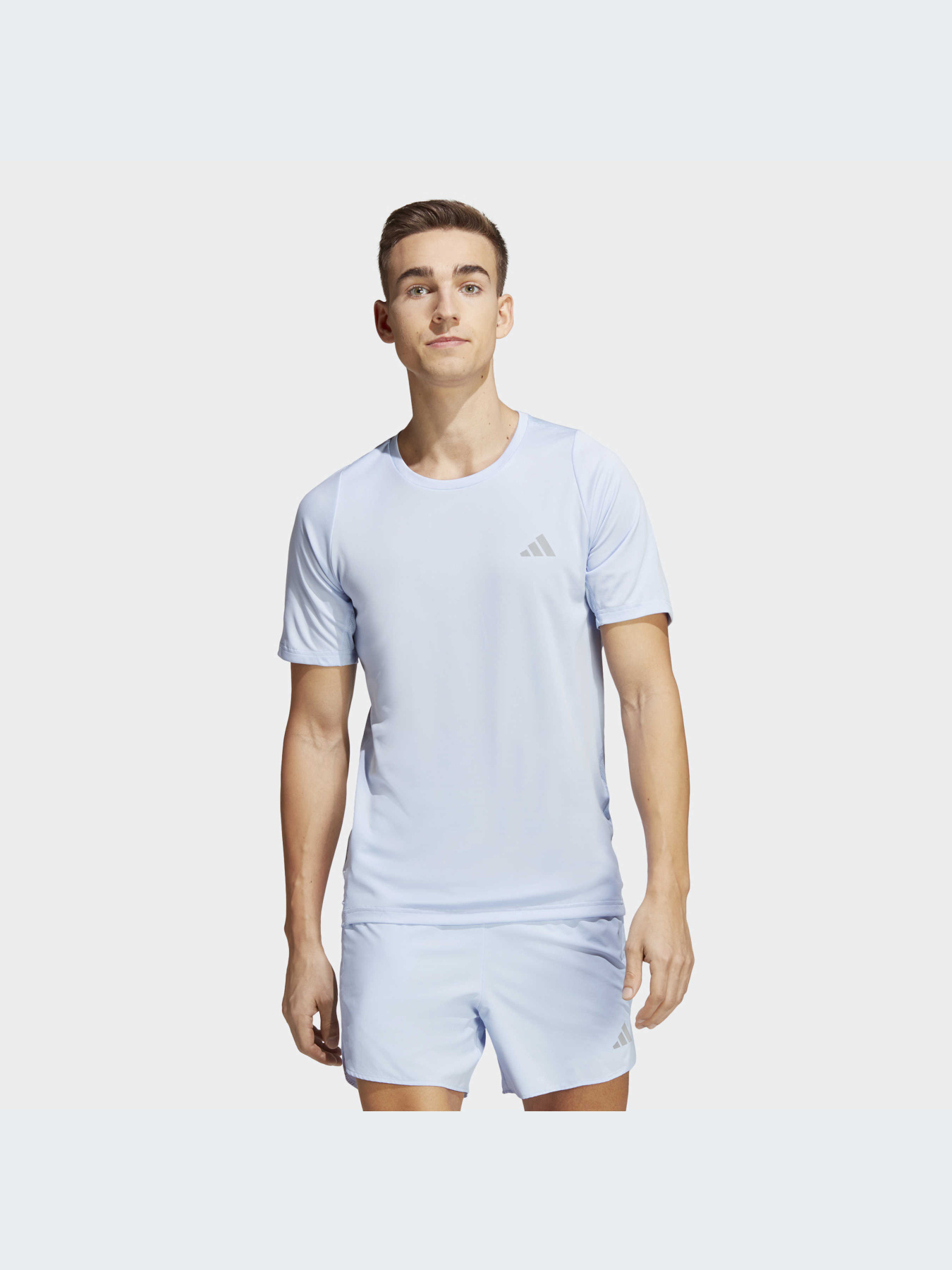 Спортивна футболка Adidas 3 Stripes модель HR3232 Фото