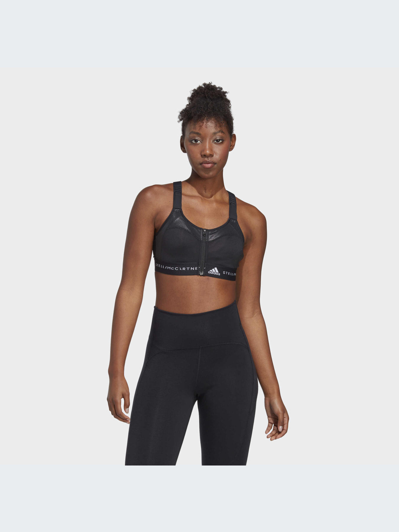 Топ спортивный Adidas модель HR8896 Фото