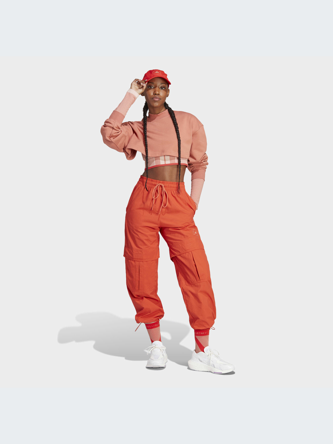 Спортивна кофта Adidas модель HT1111 Фото