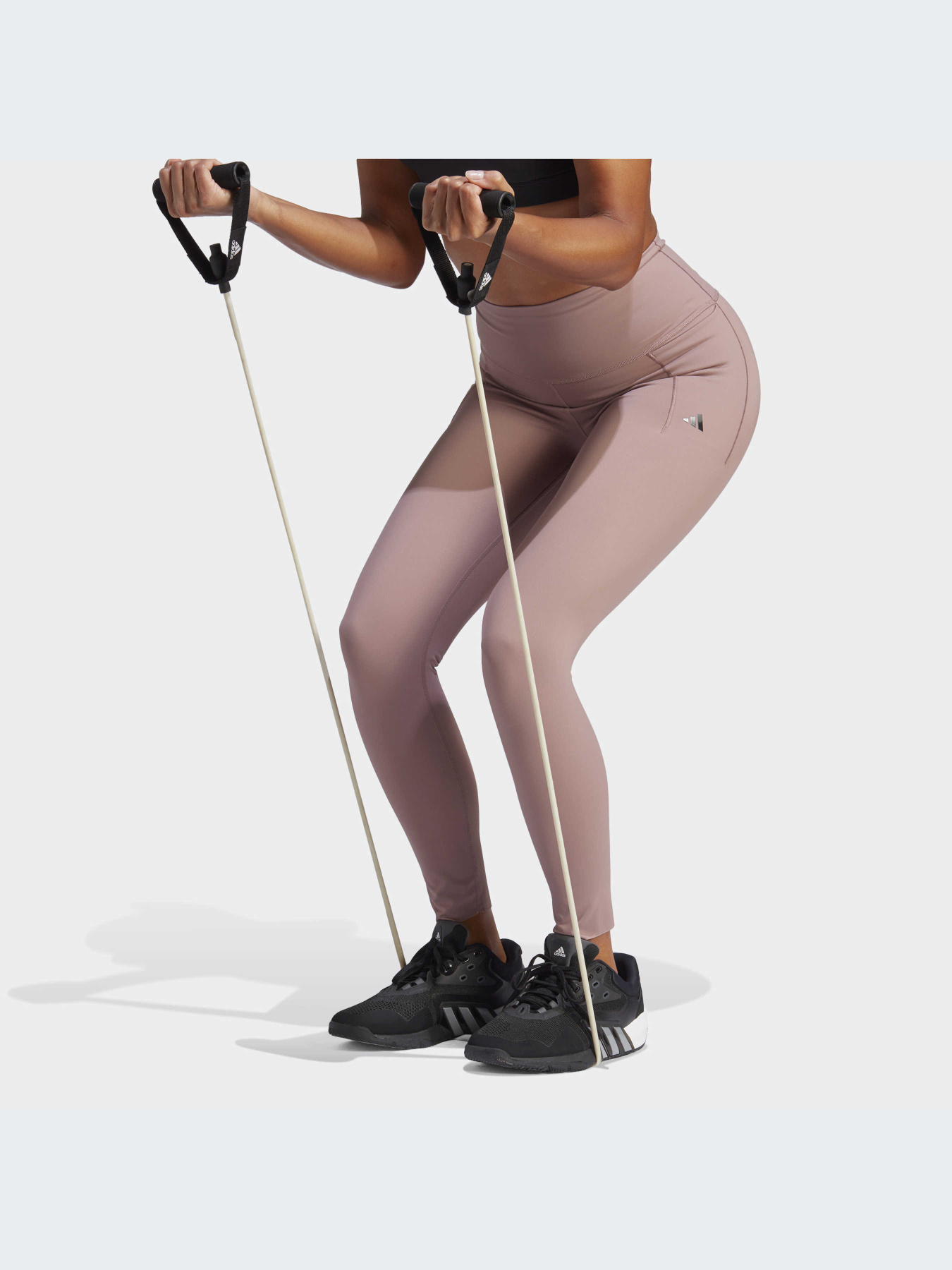 Леггинсы спортивные Adidas модель HZ4238 Фото