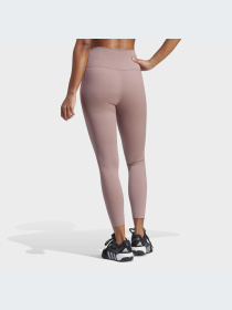 Спортивные леггинсы Adidas модель HZ4238 Спортивные леггинсы Adidas модель HZ4238 Фото