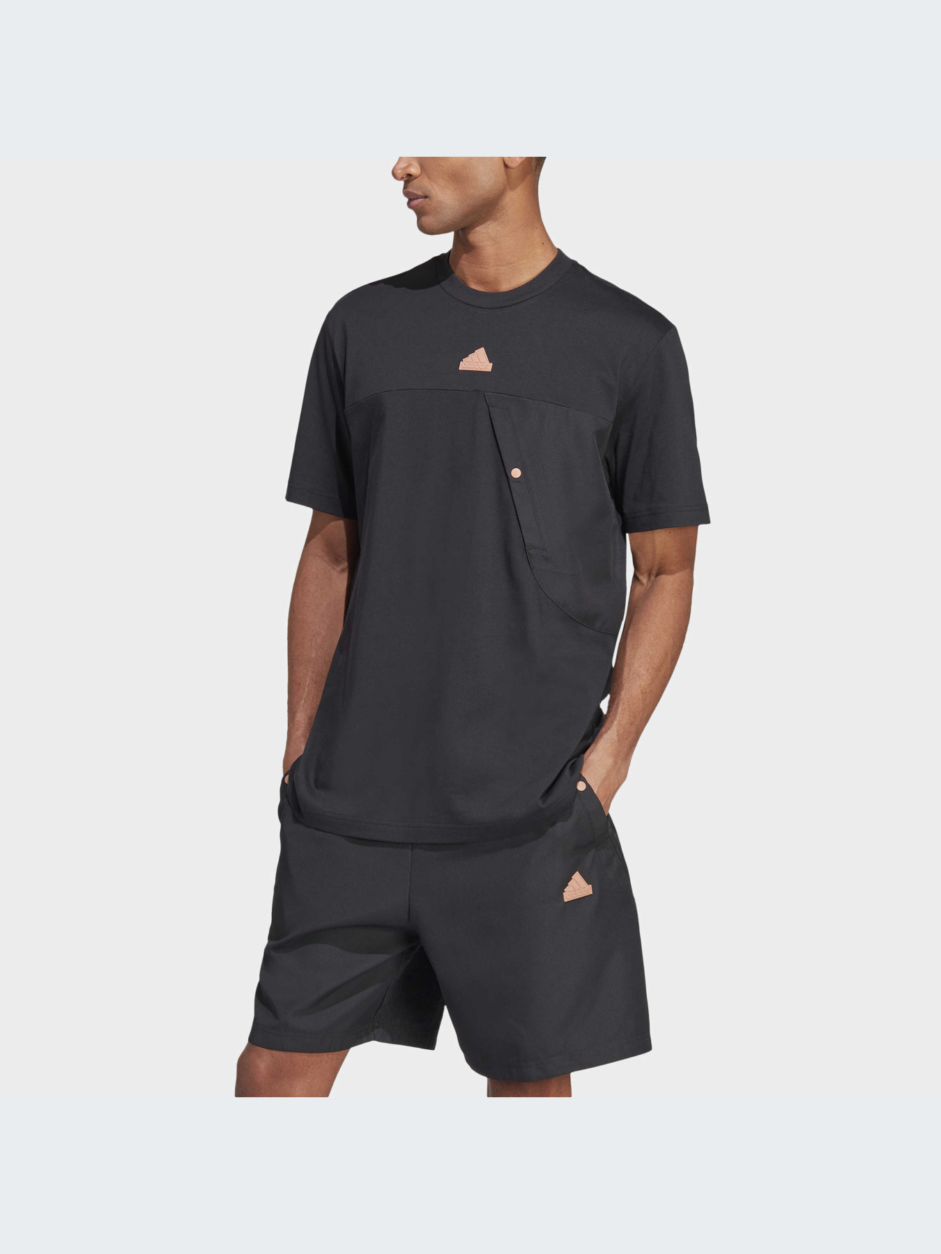 Футболка Adidas модель IP3734 Фото