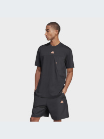 Футболка Adidas модель IP3734 Фото