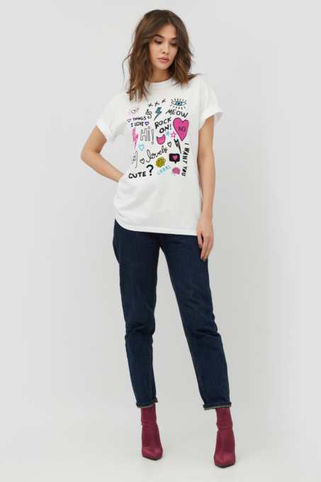 Футболки и поло YAPPI модель WW3008 Фото