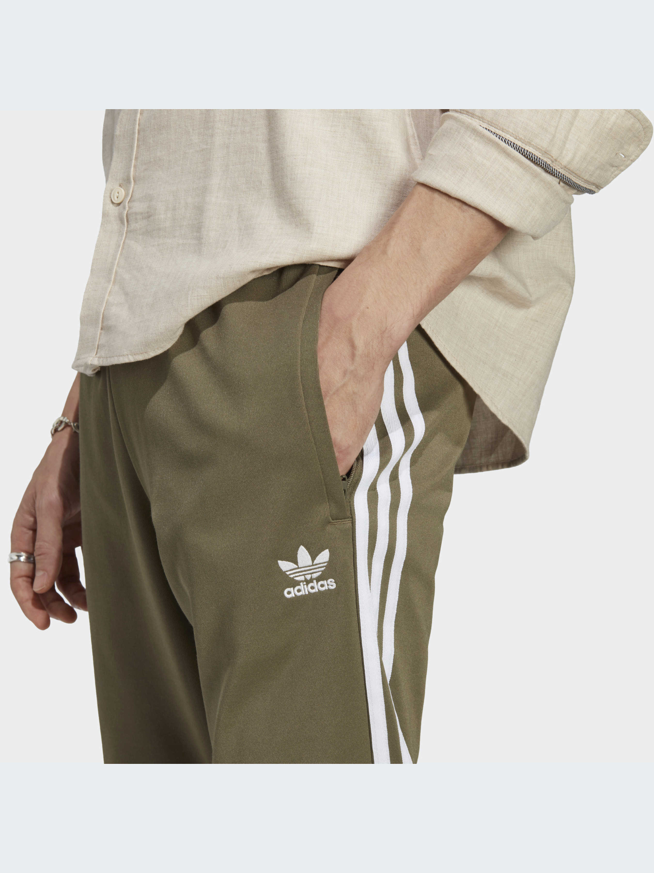 Спортивні штани Adidas Adicolor модель IA4790 Фото