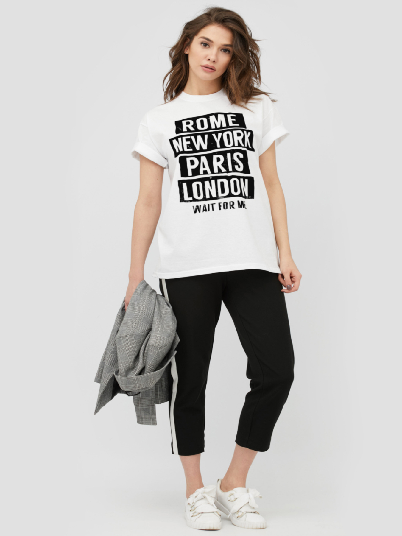 Футболки и поло YAPPI модель WW3009 Фото