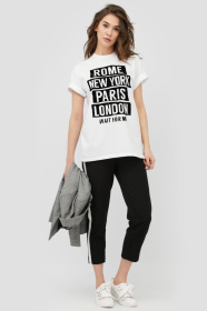 Футболки и поло YAPPI модель WW3009 Фото