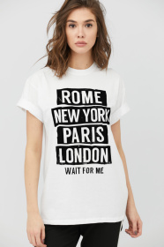 Футболки і поло YAPPI модель WW3009 Фото